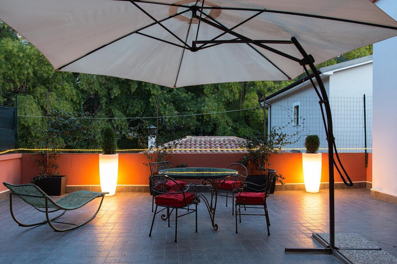 La Terrazza Sul Parco Suite L'Aquila Exterior photo
